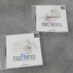 Vendita Final Fantasy Premium Package - Retrogaming Shop