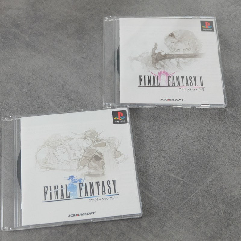 Final Fantasy Premium Package Sony
