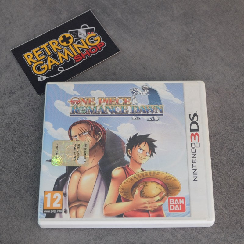Vendita One Piece Romance Dawn - Retrogaming Shop