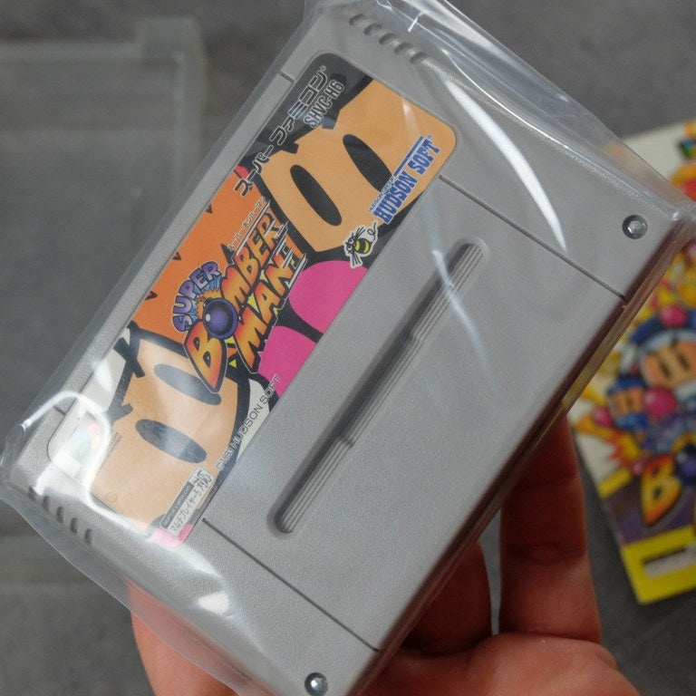 Vendita Super Bomberman - Retrogaming Shop