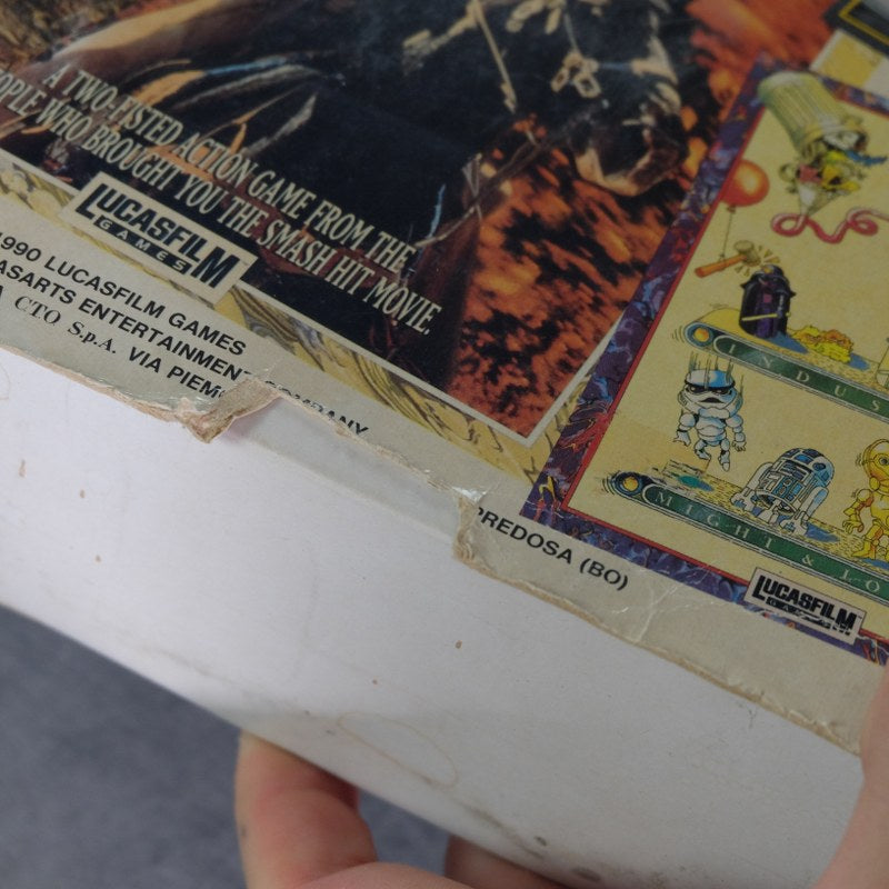 Vendita Lucasfilm Collection By Philips - Retrogaming Shop