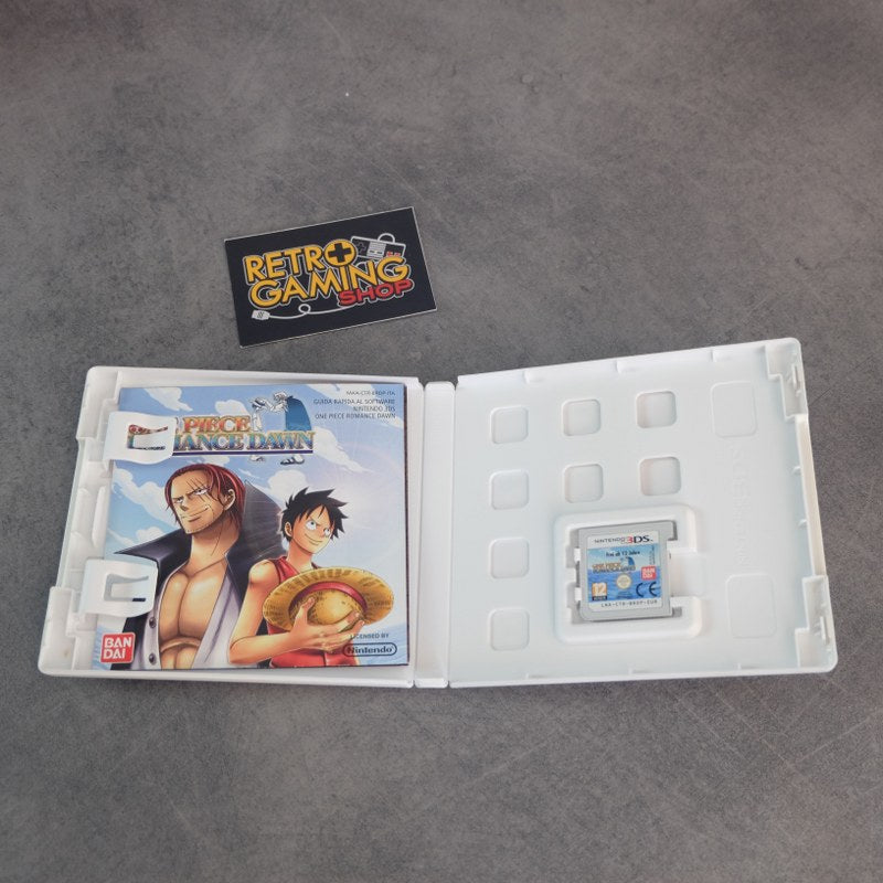 One Piece Romance Dawn Nintendo