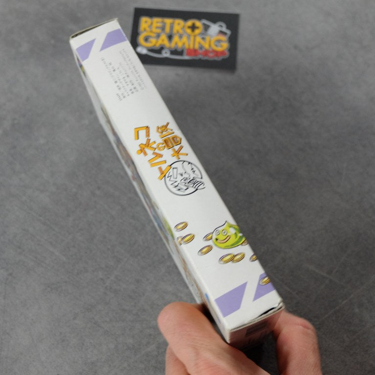 Torneko no Daiboken Nintendo