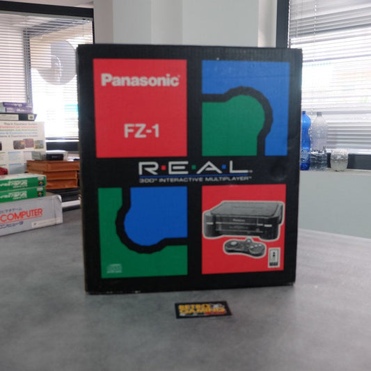 Panasonic REAL FZ-1 Panasonic