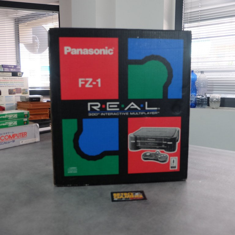 Vendita Panasonic REAL FZ-1 - Retrogaming Shop