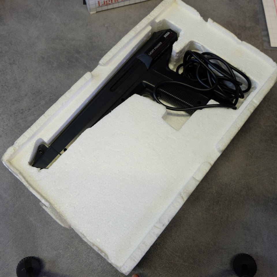 Vendita The Sega Light Phaser - Retrogaming Shop