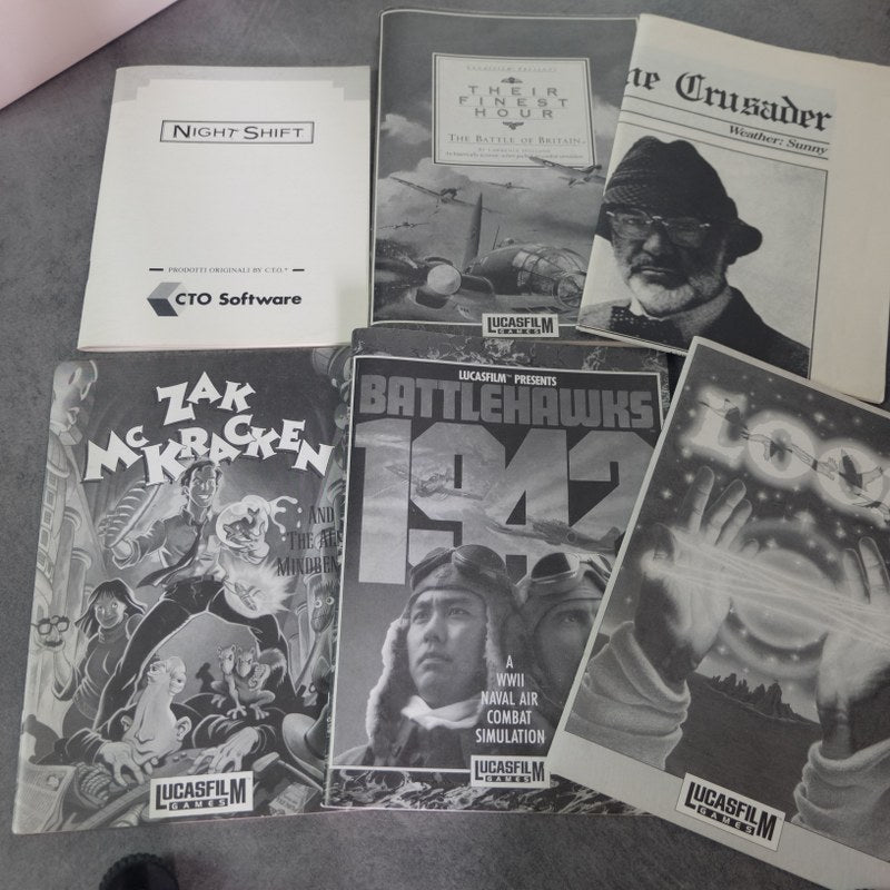 Vendita Lucasfilm Collection By Philips - Retrogaming Shop