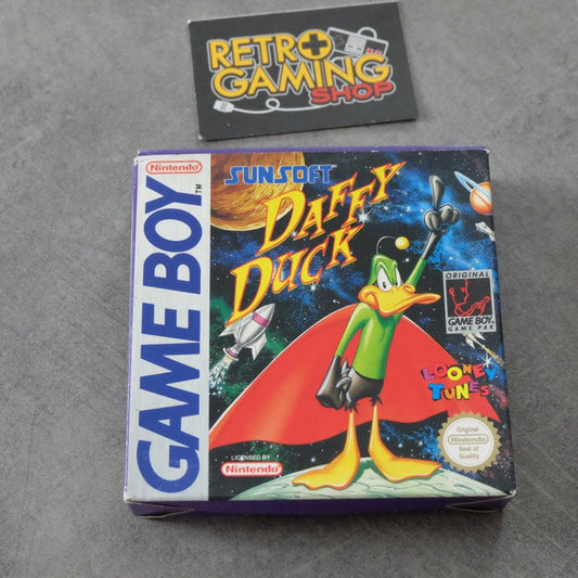 Daffy Duck Nuovo Nintendo