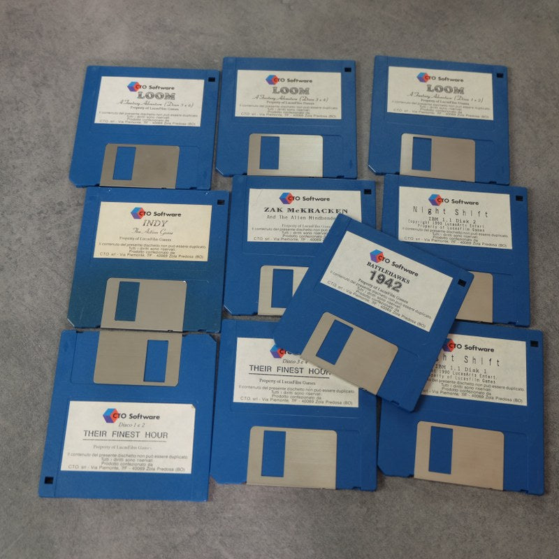 Vendita Lucasfilm Collection By Philips - Retrogaming Shop