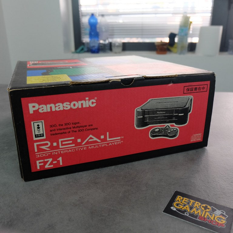 Panasonic REAL FZ-1 Panasonic