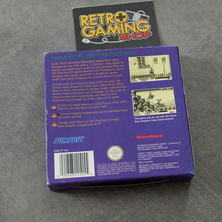 Vendita Daffy Duck Nuovo - Retrogaming Shop