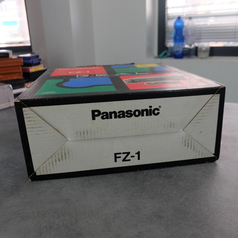 Panasonic REAL FZ-1 Panasonic