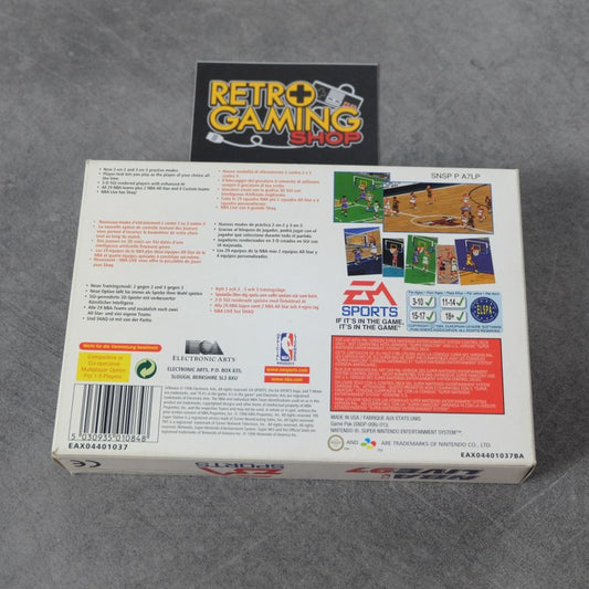 Nba Live 97 Nintendo