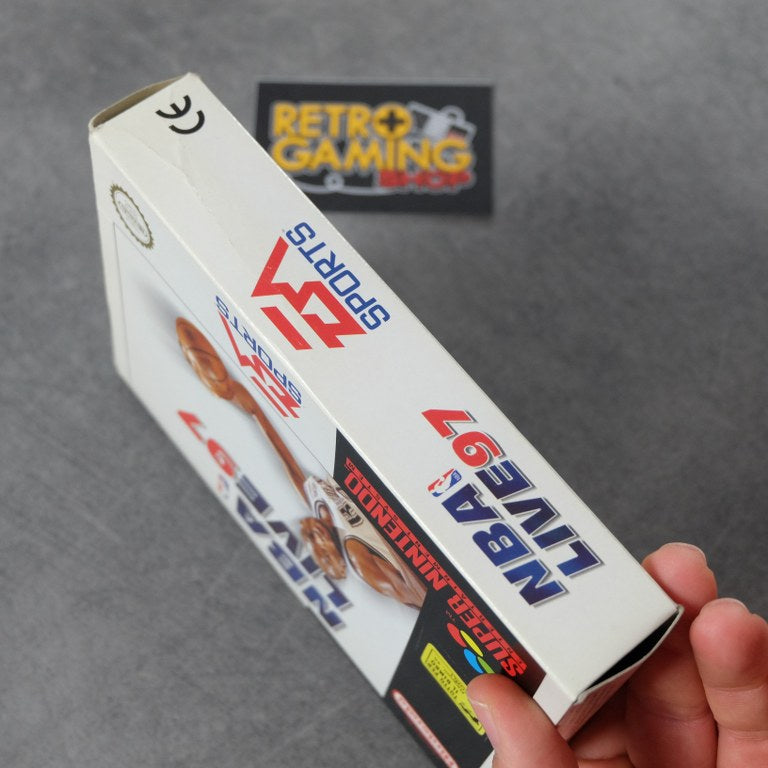 Nba Live 97 Nintendo