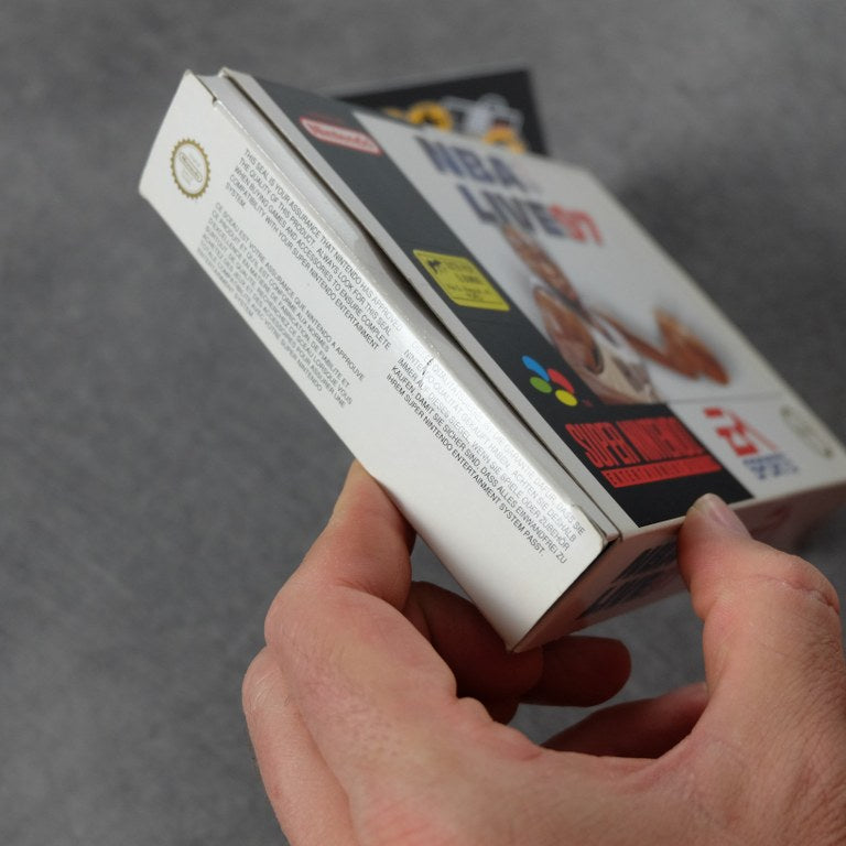 Vendita Nba Live 97 - Retrogaming Shop