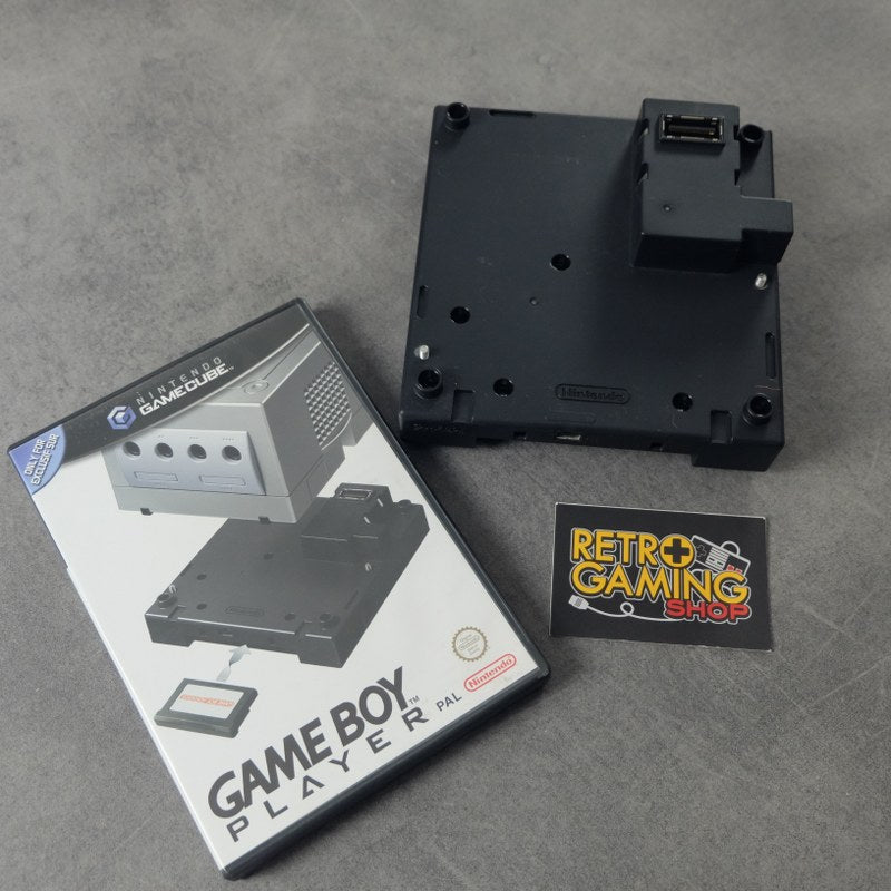 Vendita Game Boy Player Nintendo - Retrogaming Shop