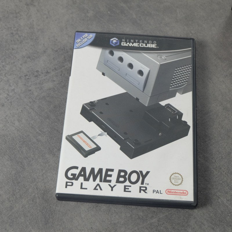 Vendita Game Boy Player Nintendo - Retrogaming Shop