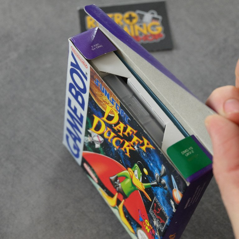 Daffy Duck Nuovo Nintendo