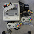 Vendita Super Nintendo Pal + Super Mario Kart - Retrogaming Shop