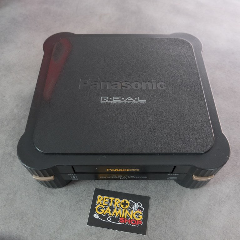 Panasonic REAL FZ-1 Panasonic