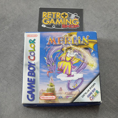 Vendita Merlin - Retrogaming Shop