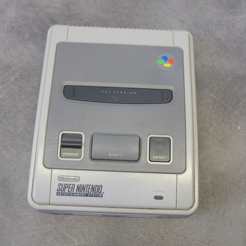 Vendita Super Nintendo Pal + Super Mario Kart - Retrogaming Shop