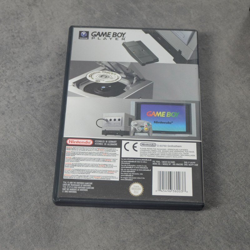 Vendita Game Boy Player Nintendo - Retrogaming Shop