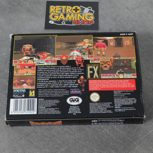 Doom Nintendo