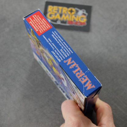 Vendita Merlin - Retrogaming Shop