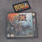 Vendita Monster Hunter Cross - Retrogaming Shop