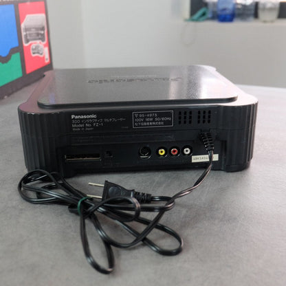 Vendita Panasonic REAL FZ-1 - Retrogaming Shop