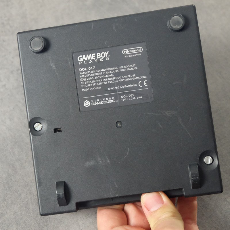 Game Boy Player Nintendo Nintendo