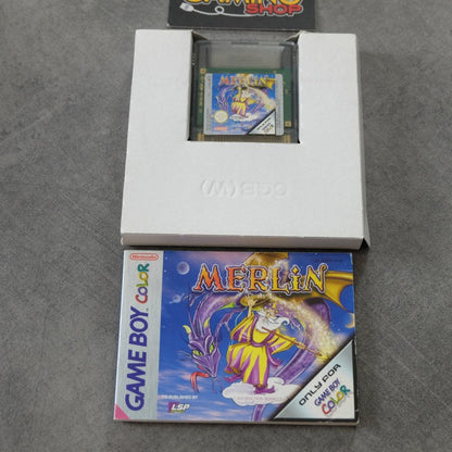 Vendita Merlin - Retrogaming Shop