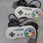Vendita Super Nintendo Pal + Super Mario Kart - Retrogaming Shop
