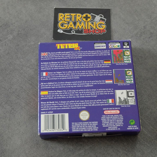 Tetris Dx