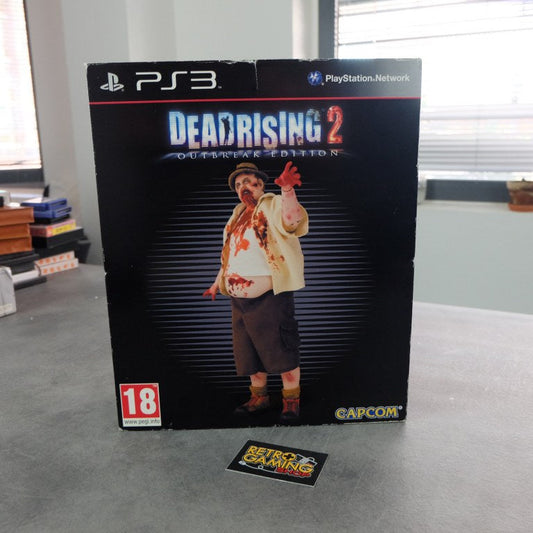 Dead Rising 2 Outbreak Edition Nuova Sony