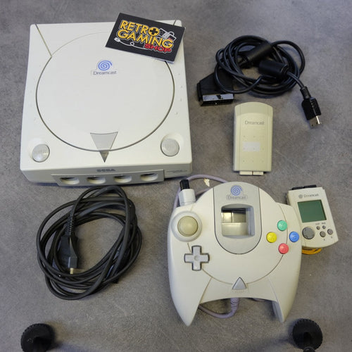 Vendita Dreamcast - Retrogaming Shop