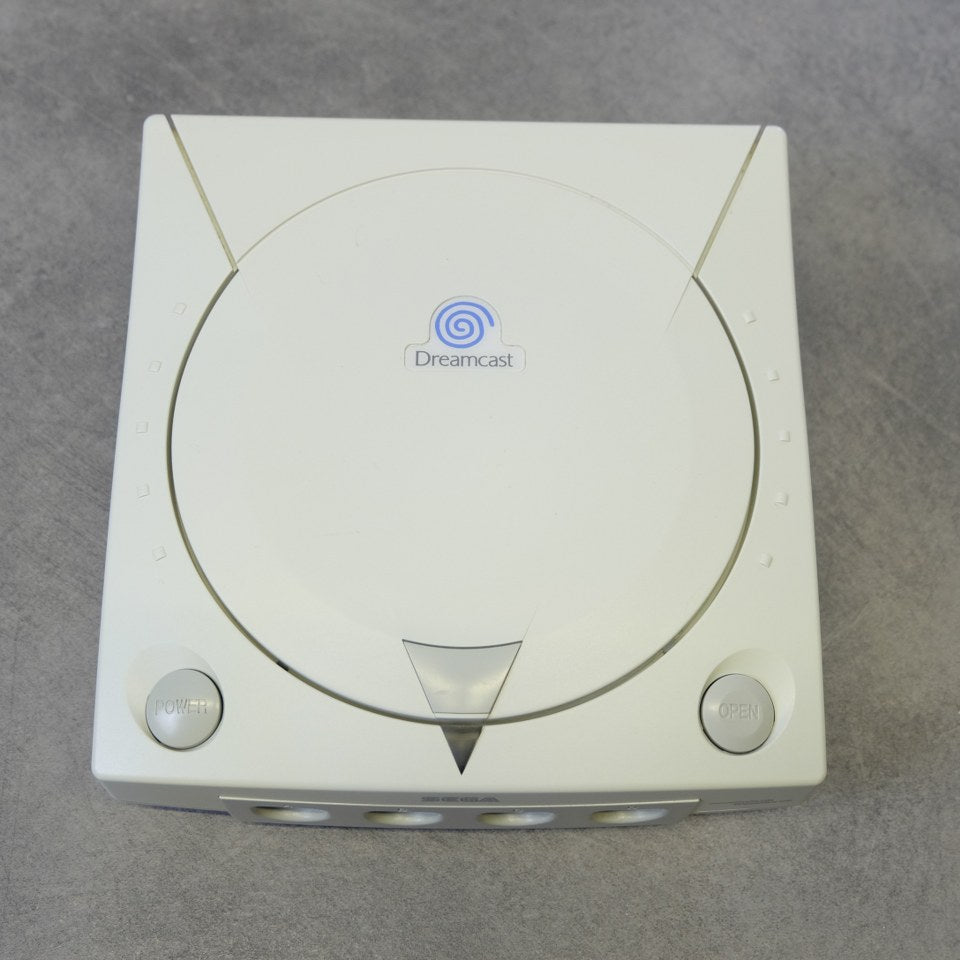 Vendita Dreamcast - Retrogaming Shop