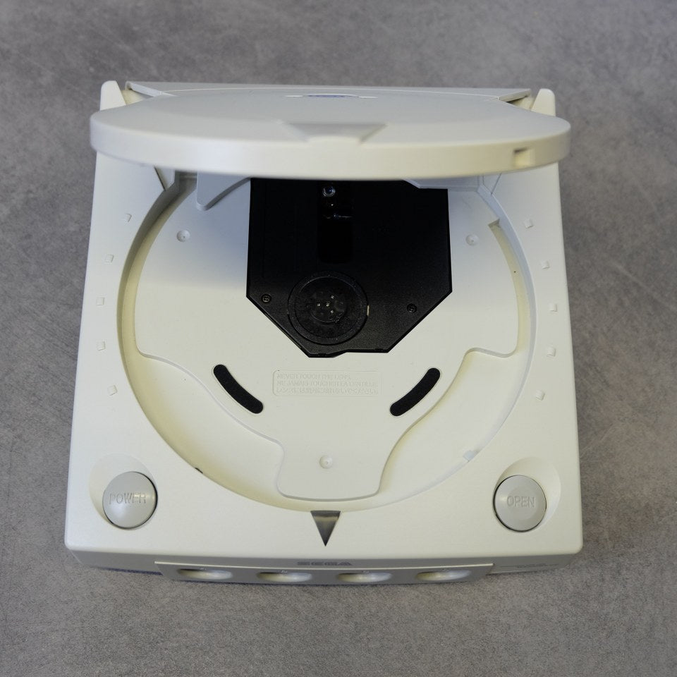Dreamcast SEGA