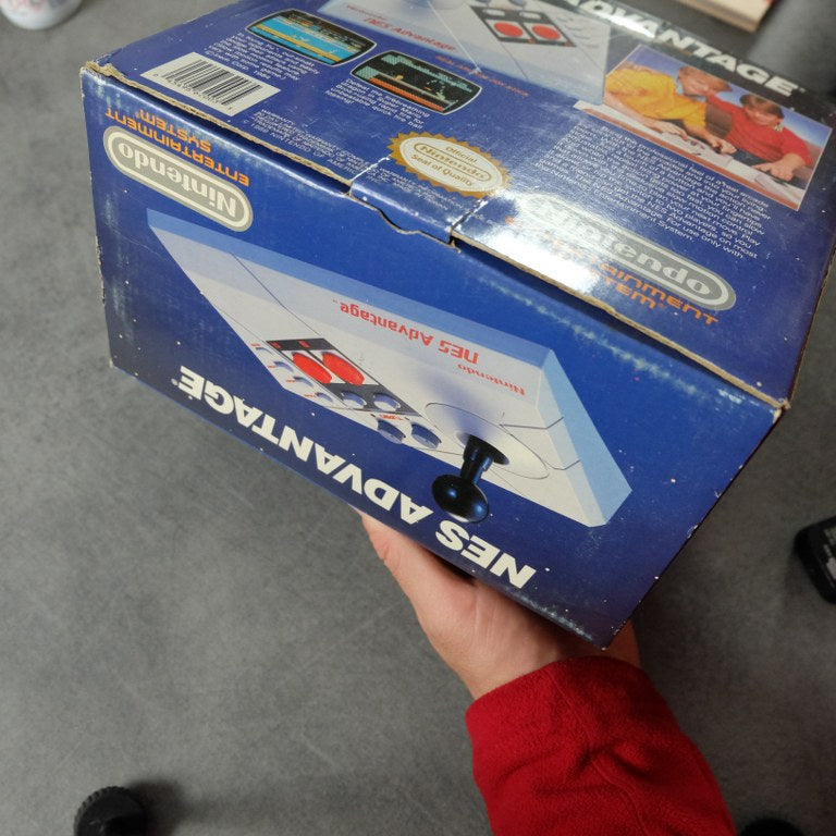 Vendita Nes Advantage Joystick - Retrogaming Shop