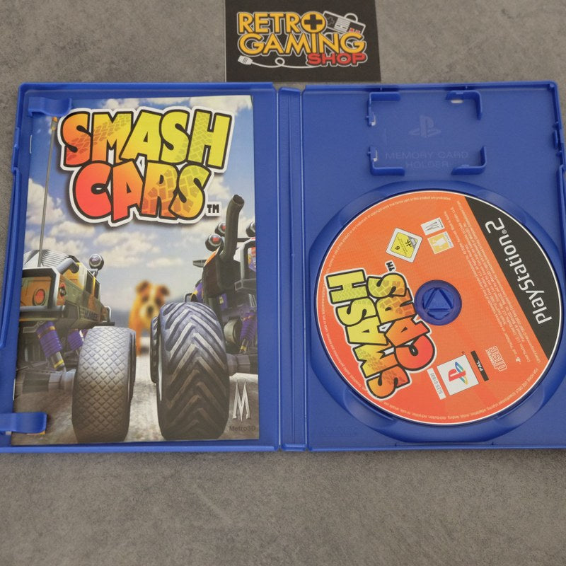 Vendita Smash Cars - Retrogaming Shop
