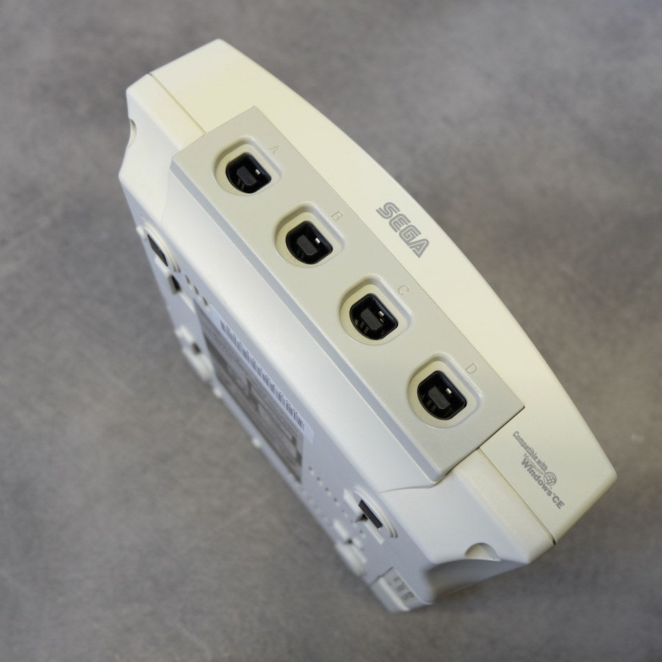 Dreamcast SEGA