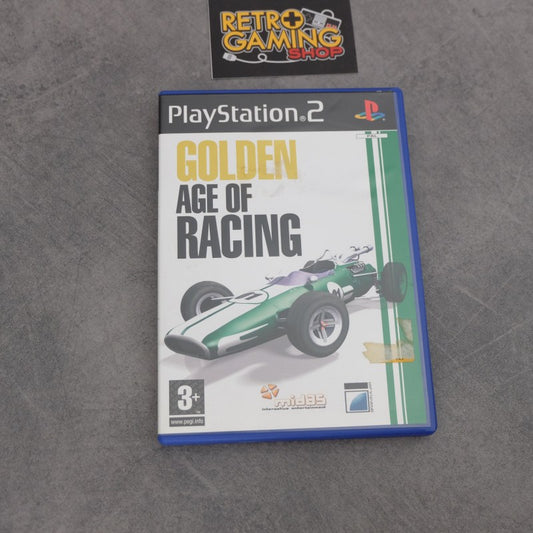 Golden Age of Racing
