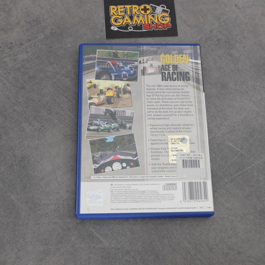 Golden Age of Racing