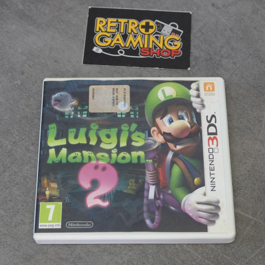 Luigi's Mansion 2