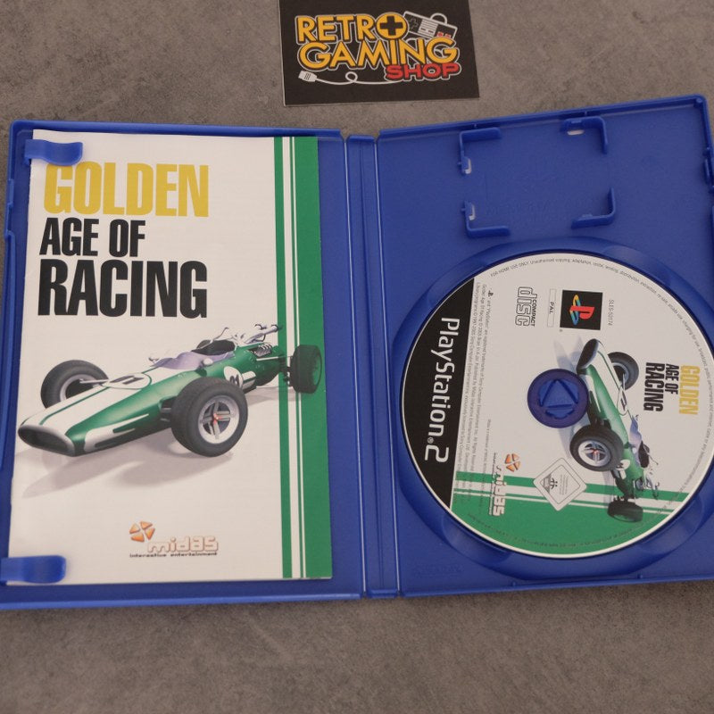 Vendita Golden Age of Racing - Retrogaming Shop
