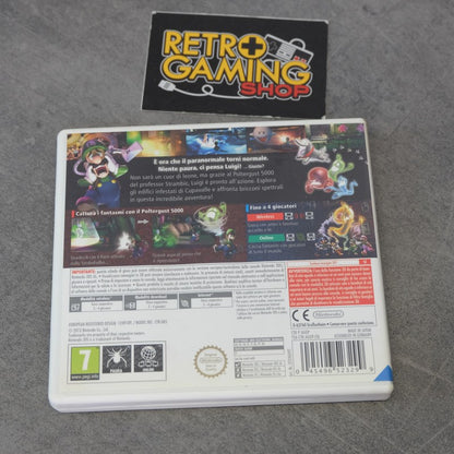 Vendita Luigi’s Mansion 2 - Retrogaming Shop