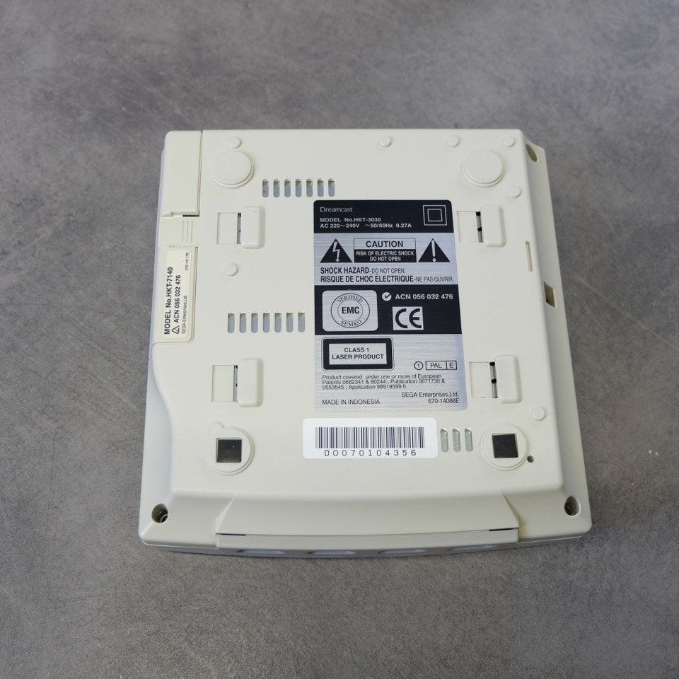 Vendita Dreamcast - Retrogaming Shop