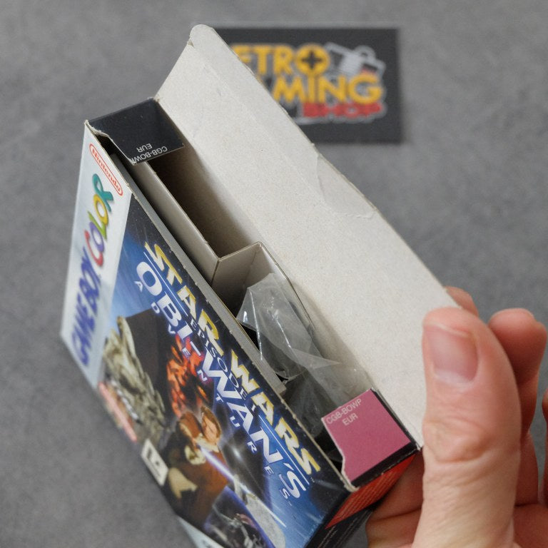 Star Wars Episode I Obi-Wan's Adventure Nintendo