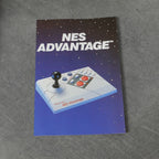 Vendita Nes Advantage Joystick - Retrogaming Shop